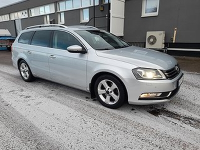 Volkswagen Passat Variant 2.0 TDI BlueMotion Sport.1 ägare