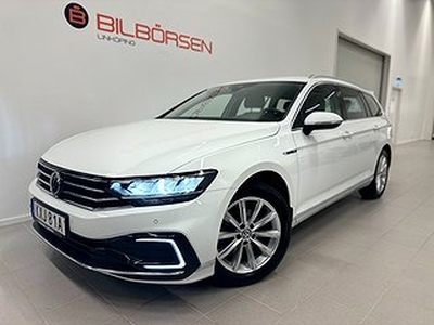 Volkswagen Passat Variant GTE DSG (Drag, Navi)