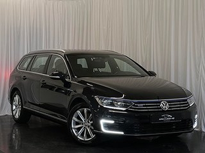 Volkswagen Passat Variant GTE DSG Sekventiell, 218hk