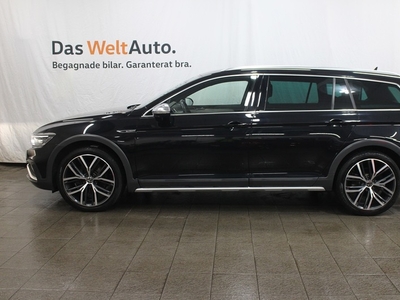 Volkswagen PassatAlltrack 2.0 TDI 4M Värmare Drag 2021, Crossover