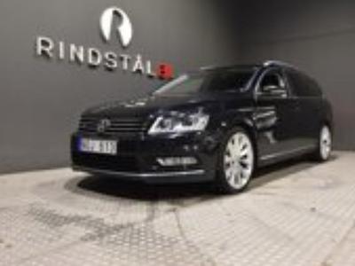 Volkswagen PassatV 2.0 TDI DSG 4M R-LINE DRAG D-VÄRM 2014, Kombi