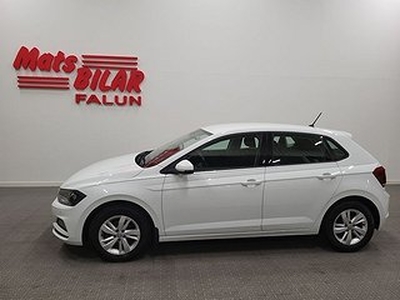 Volkswagen Polo 1.0 Tsi 95 Hk Automat 5d