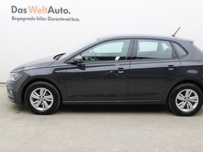 Volkswagen Polo 1.0 TSI 95 hk DSG