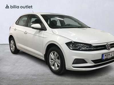 Volkswagen Polo 1.0 TSI BlueMotion