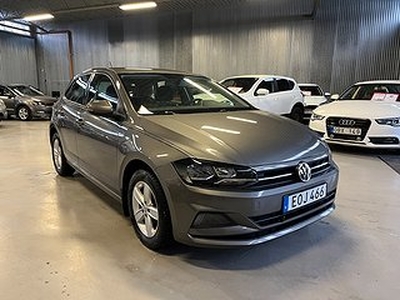 Volkswagen Polo 1.0 TSI BlueMotion Euro 6