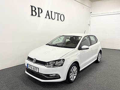 Volkswagen Polo 5-dörrar 1.2 TSI DSG Sekventiell, 1 ägare