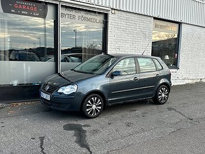 Volkswagen Polo 5-dörrar 1.4 Euro 4