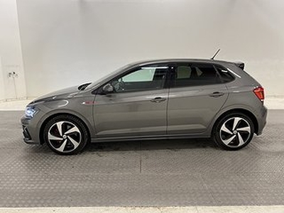 Volkswagen Polo GTI 2.0 TSI 200hk AUT Active info Beats-Ljud