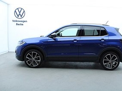 Volkswagen T-CROSS GT 1.0 TSI 115 DSG7