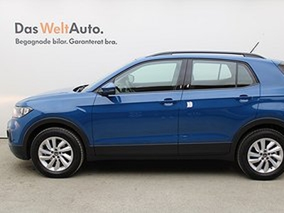 Volkswagen T-CROSS TSI 95 P-Sensorer/Side Assist