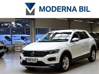 Volkswagen T-Roc 1.0 TSI PLUS/CARPLAY/PDC/MOMS/5.75%RÄNTA