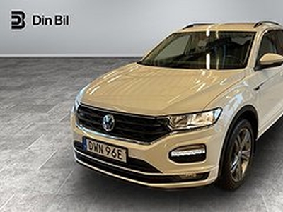 Volkswagen T-Roc 1.0 TSI R-Line | B-Kamera | 115 hk