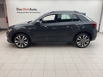 Volkswagen T-Roc 1.5 TSI 150 DSG/R-LINE/19\