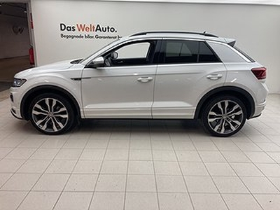 Volkswagen T-Roc 1.5 TSI 150 DSG/R-LINE MED MYCKET UTRUSTNING!