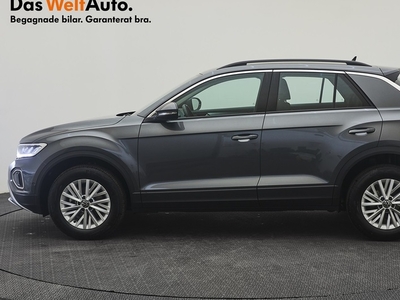 Volkswagen T-Roc1.5 TSI DSG P-sensorer 2023, SUV