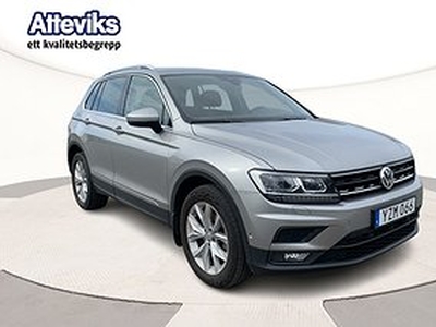 Volkswagen Tiguan 1.4 TSI 4Motion DSG 150hk Executive