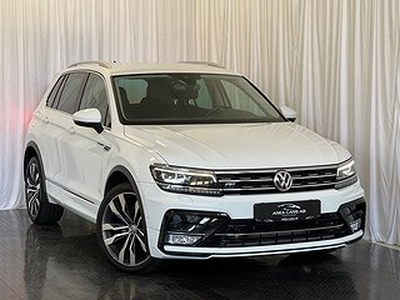 Volkswagen Tiguan 2.0 TDI/R-line 4Motion DSG 190hk Executive