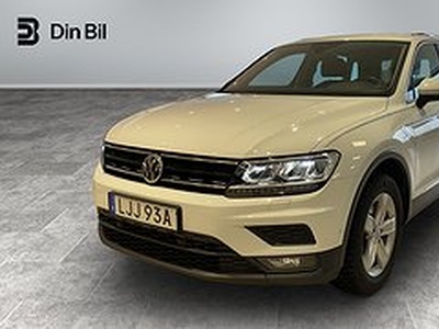 Volkswagen Tiguan 2.0 TSI 190 DSG7 4MOTION