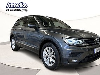 Volkswagen Tiguan 2.0 TSI 190 Hk DSG 4M Drag/Värmare