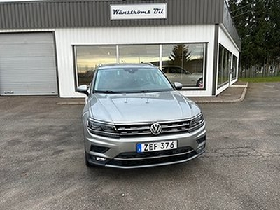 Volkswagen Tiguan 2.0 TSI 4Motion Executive Plus GT Euro 6