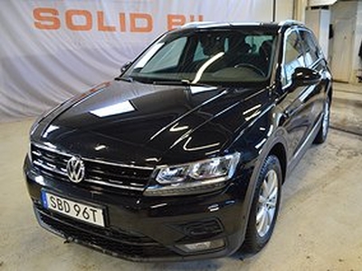 Volkswagen Tiguan 2.0 TSI Premium Aut/P-värmare/Drag/V-däck