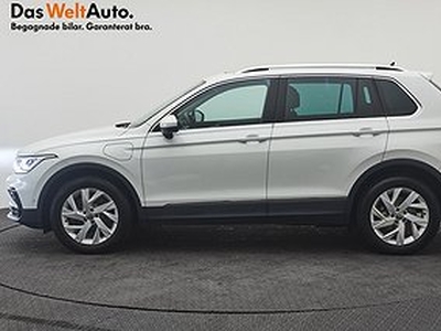 Volkswagen Tiguan eHybrid DSG Elegance/Drag/Panorama