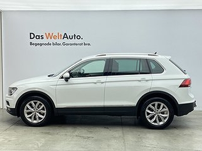 Volkswagen Tiguan TSI190 DSG 4M Executive/P-värmare/Drag