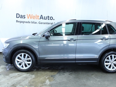 Volkswagen Tiguan2.0 TDI 4M Värmare Drag 2019, SUV