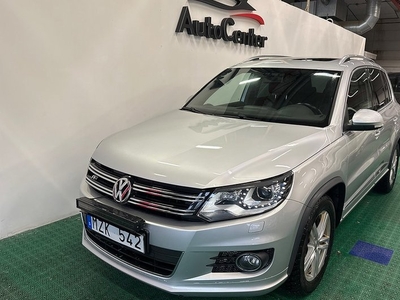 Volkswagen Tiguan2.0 TDI 4Motion Premium, R-Line Euro 5 2013, SUV