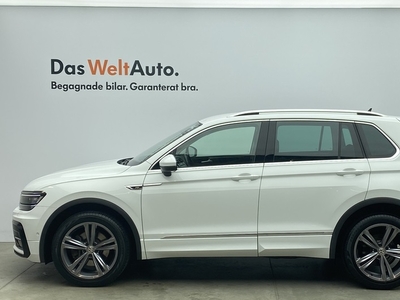 Volkswagen TiguanTDI190 DSG 4M R-Line Executive Drag P-värmare 2018, SUV