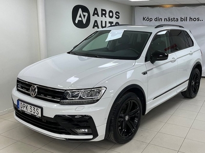 Volkswagen TiguanTSI190 DSG 4M R-line Black Executive Pvärm 2020, SUV