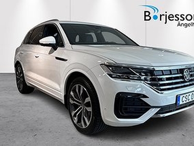 Volkswagen Touareg 3.0 V6 TDI 4Motion TipTronic Comfort, 286hk