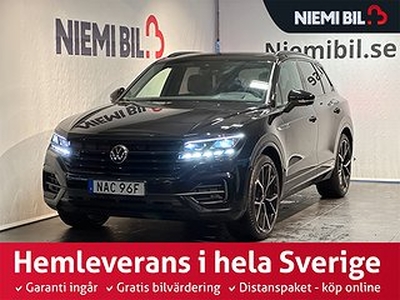 Volkswagen Touareg 3.0V6 4M R-Line Drag/Nightvision/Dynaudio