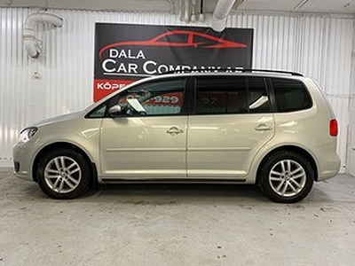 Volkswagen Touran 1.4 TSI Euro 5