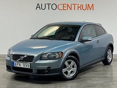 Volvo C30 1.8 Flexifuel Momentum 125hk