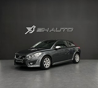 Volvo C30 D2 Momentum, R-Design|Ny Kamrem|