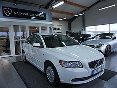 Volvo S40 1.6 D Momentum 10.300Mil Svensksåld