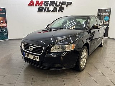 Volvo S40 1.6 D Summum Euro 4 NYSERVAD /Kamremsbytt