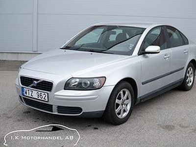 Volvo S40 1.6 Euro 5, Nyserv, Nybes