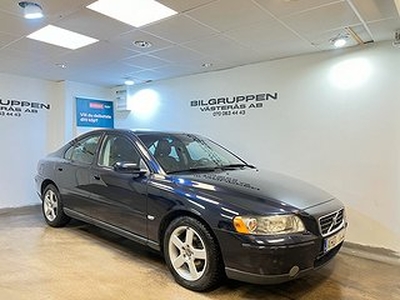 Volvo S60 D5 Automat (185HK) Ny Bes / Kamrem bytt / Ny Serv