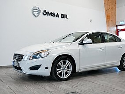 Volvo S60 T4F Momentum Värmare Xenon Kamrem Bytt Drag 180hk