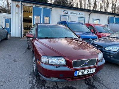 Volvo S80 2.4 Euro 4 I Besiktigad I GDS-Bil