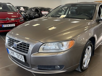 Volvo S802.5T Geartronic, Summum 2007, Sedan