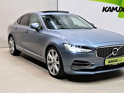 Volvo S90 S90. T6 | Inscription | AWD | Polestar | B&W | Taklucka Polestar