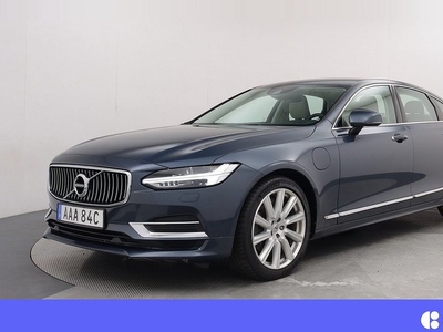 Volvo S90T8 TwEn AWD Inscription Drag Elstol Kamera V-hjul 2019, Sedan