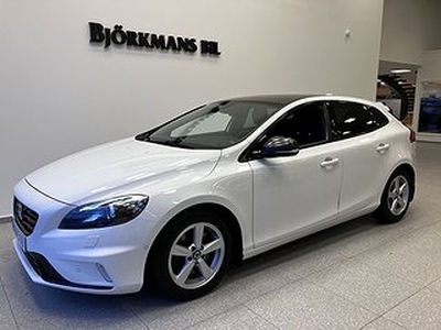 Volvo V40 CARBON ED T5 253hk Polestaropt