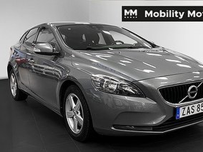 Volvo V40 D2 Geartronic Kinetic Navi Euro 6