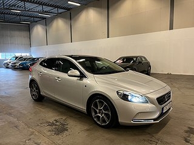 Volvo V40 D4 Geartronic Momentum, Ocean Race Euro 6