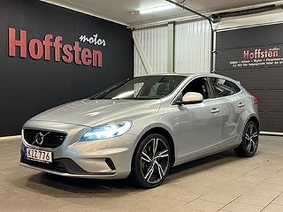 Volvo V40 T3 Geartronic R-Design Euro 6