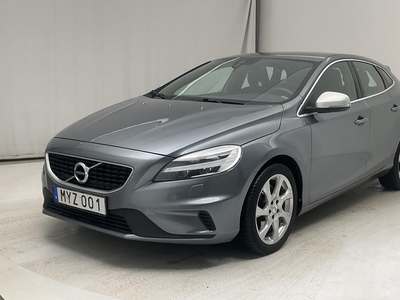 Volvo V40 T4 (190hk)